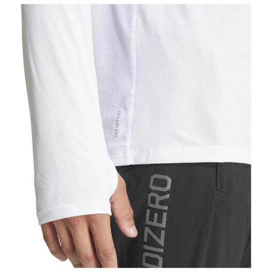 Adidas Ανδρική μακρυμάνικη μπλούζα Own the Run Long Sleeve Tee